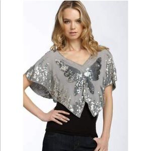 Free People Butterfly Top